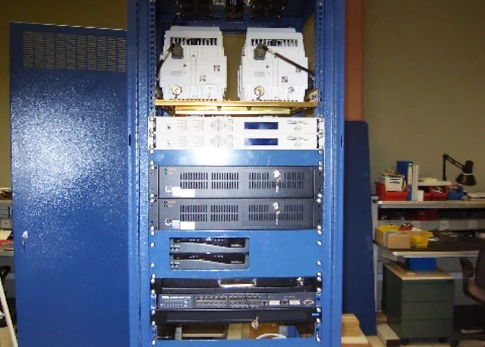 Integración racks onda2
