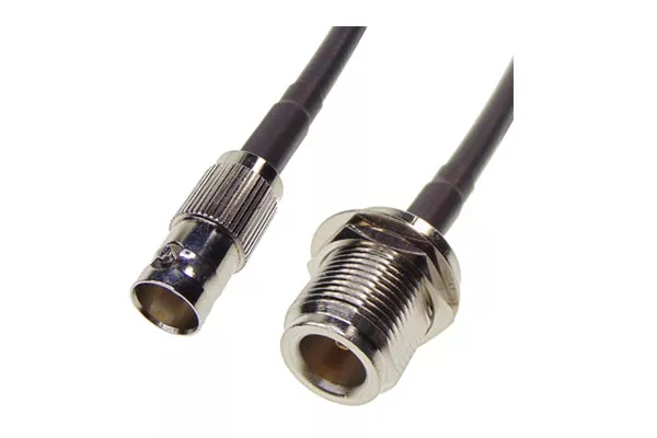 Cable coaxial cubitel