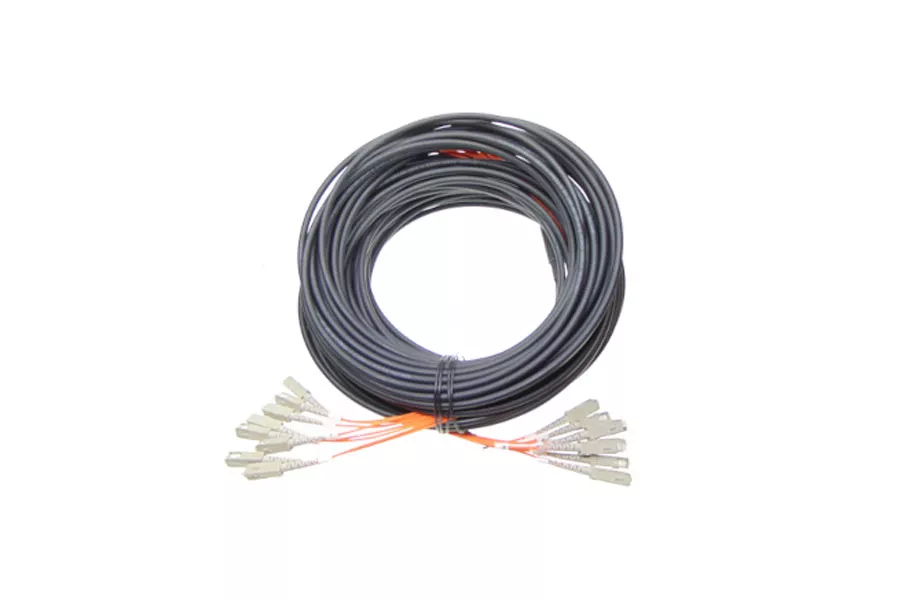 Fibra Óptica predeterminada Cubitel